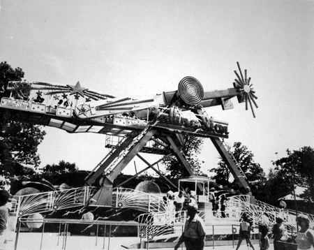 Bob-Lo Island - Rides (newer photo)